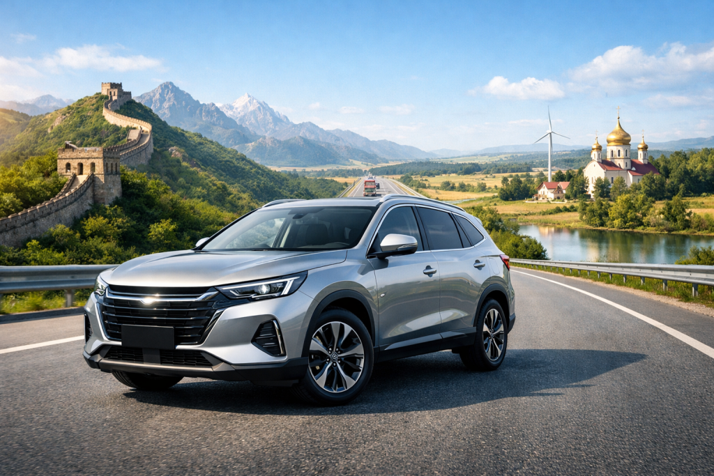    Сколько будет стоить пригнать машину из Китая в РБ: практическое руководство 2026