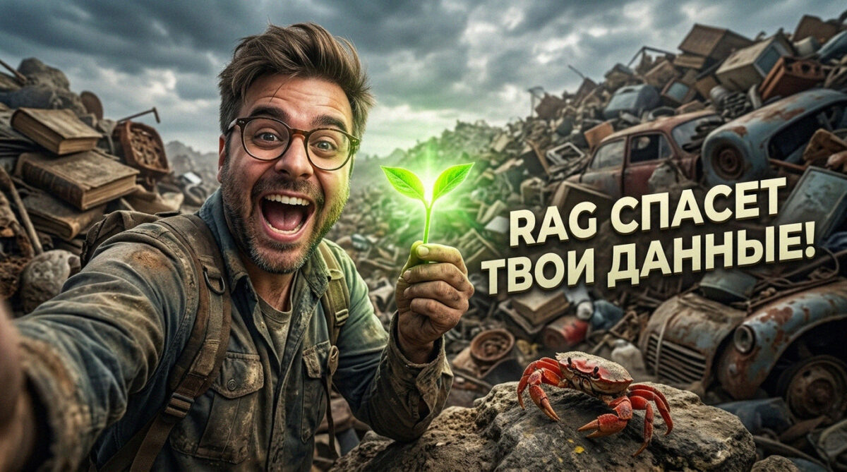    Схема работы ИИ-агента с базой знаний через RAG и OpenClaw Артур Хорошев