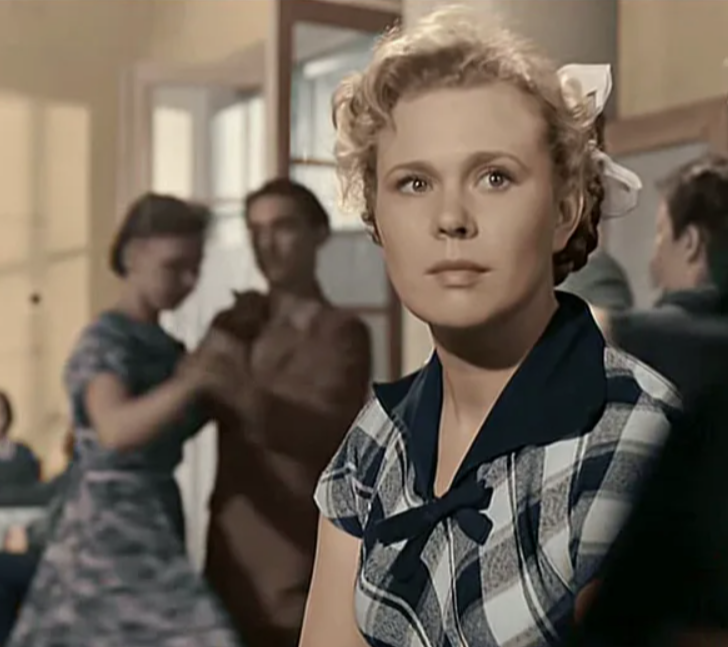 Фото: "Весна на Заречной улице"