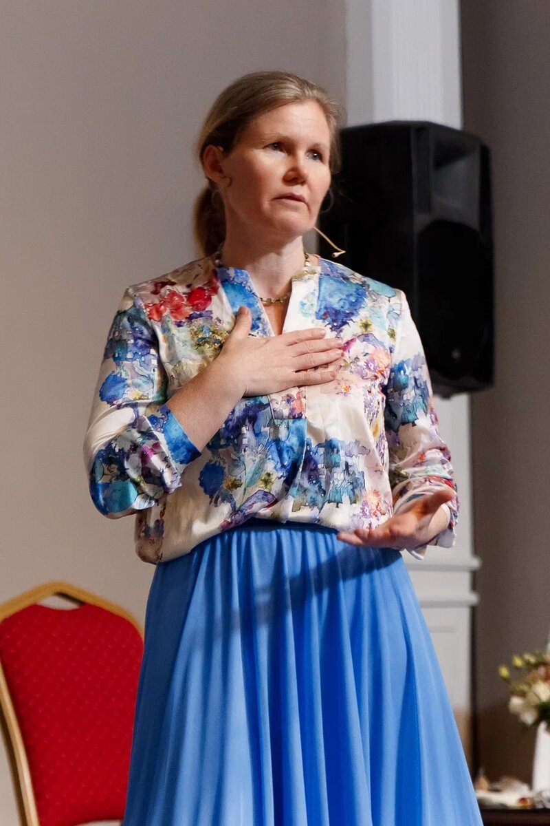 Ольга Кравнова