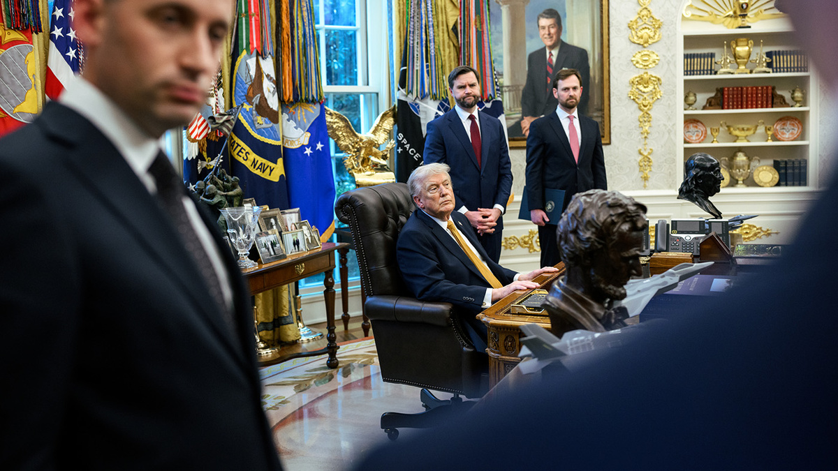   Molly Riley / White House- Архивное фото