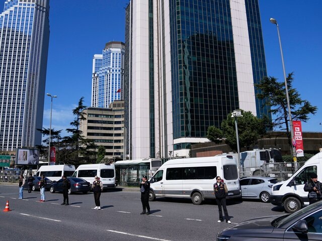    Фото: ТАСС/АР/Khalil Hamra