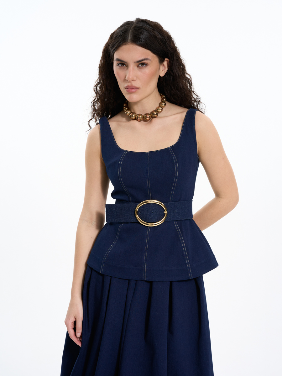 Топ Марси Деним от Charisma