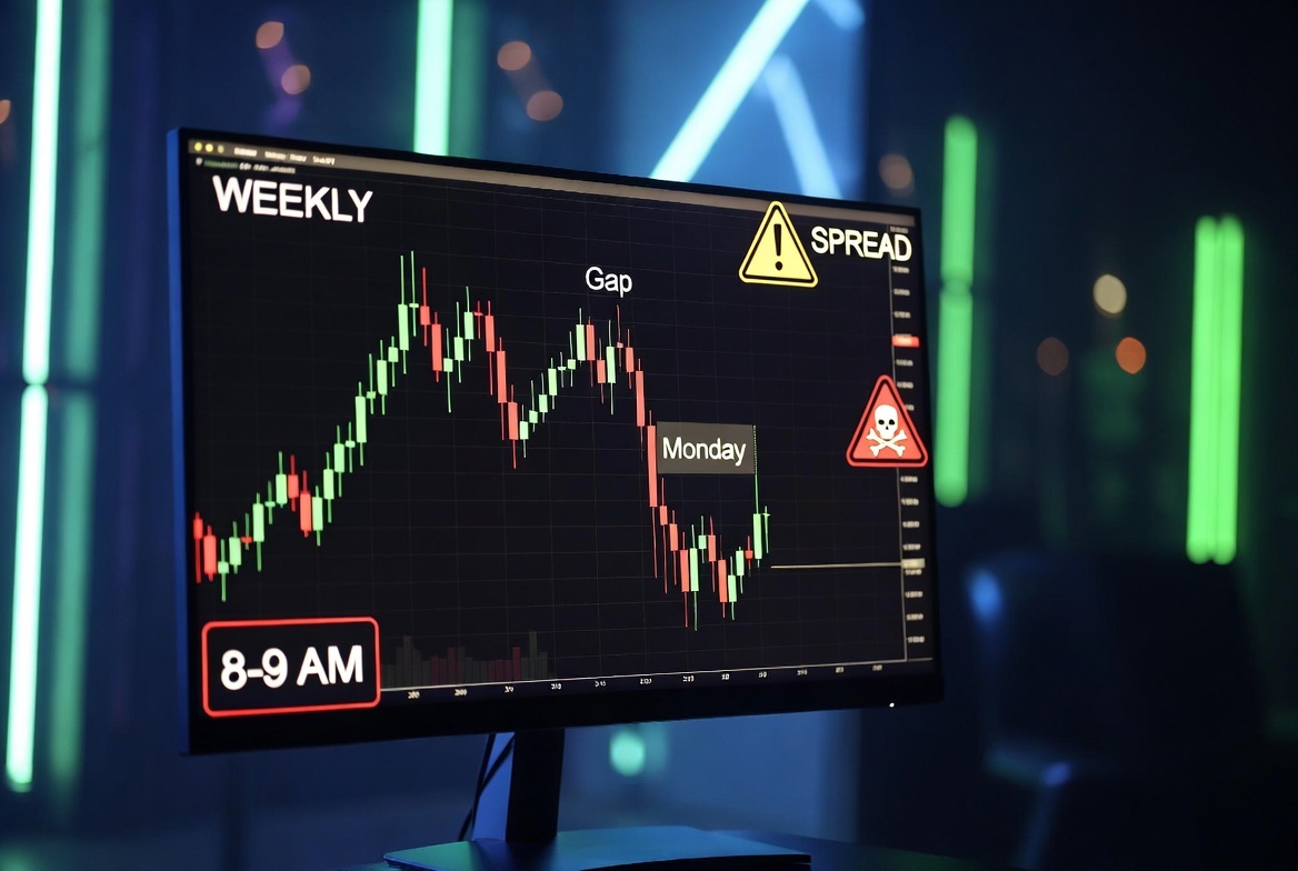 трейдинг на открытии