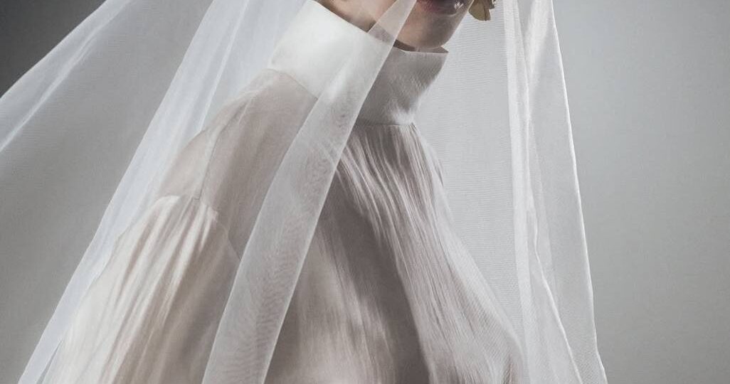 В Эконике вышла свадебная коллекция