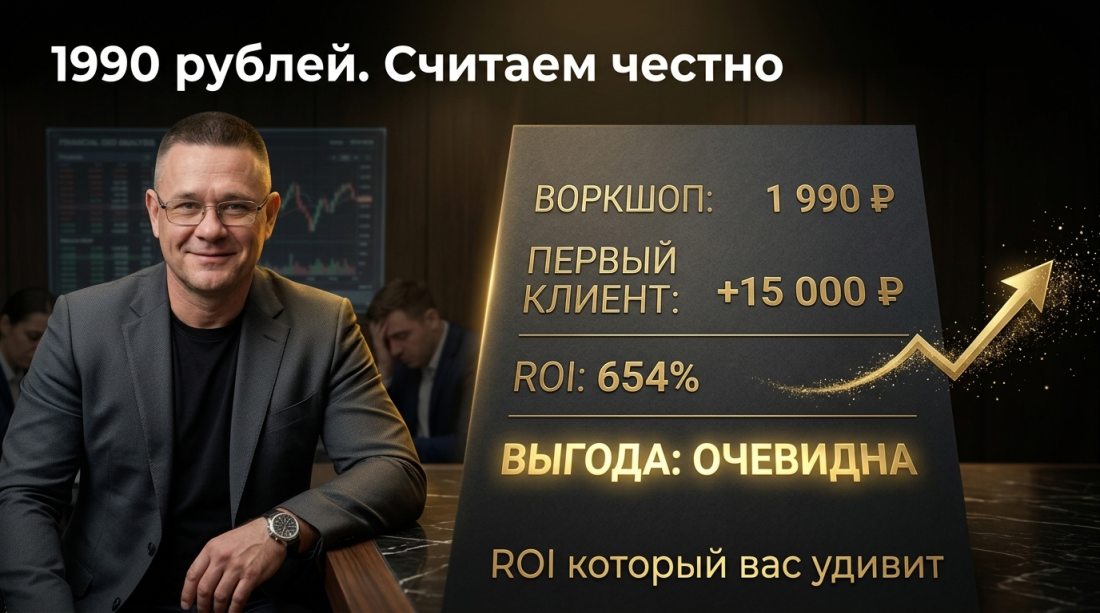 ROI Воркшоп