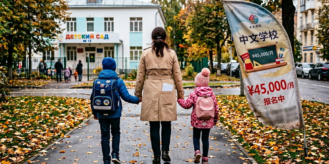 Подруга из Казани посчитала расходы на двоих детей — 180 тысяч в год. В Китае на одного уходит столько за месяц