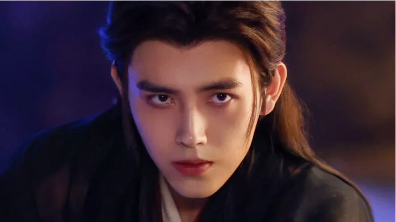 Китайский актер Чэнь Фэйюй (Артур Чэнь).