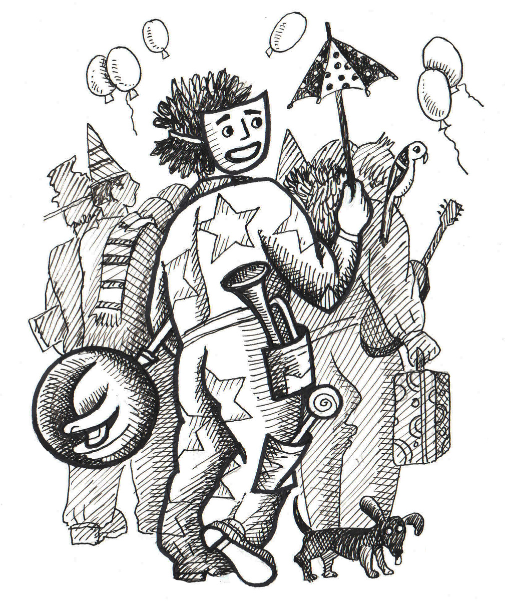 рисунок Виктории Гусевой