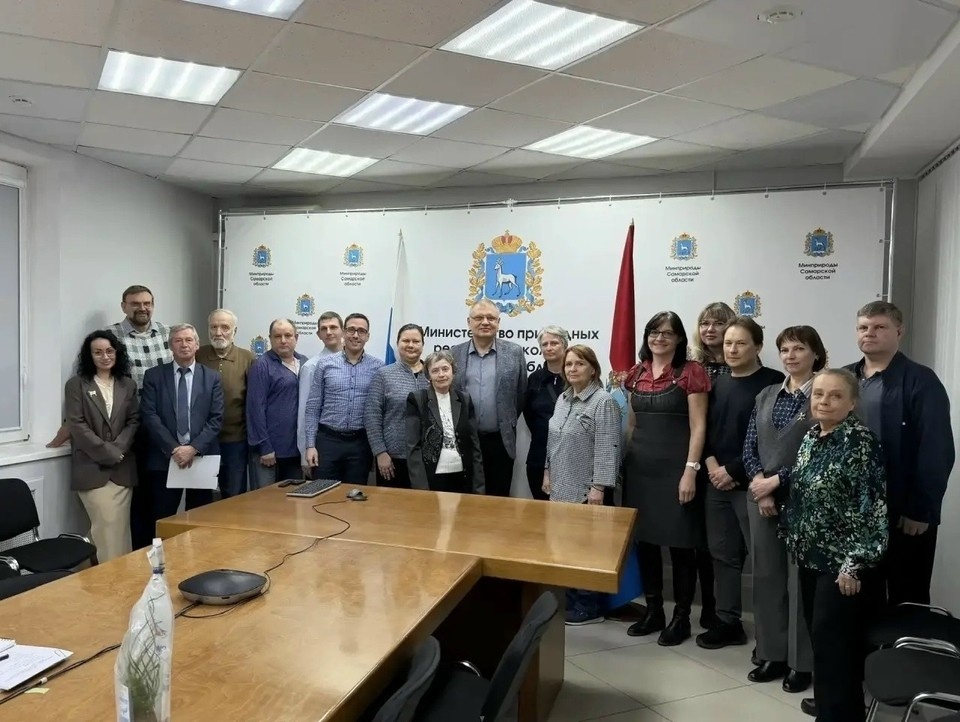    Новое издание станет более полным Фото: минобрнаука Самарской области