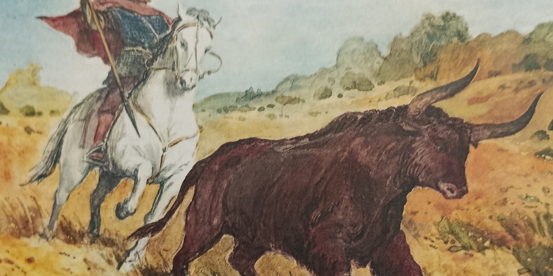 Княжеская охота.