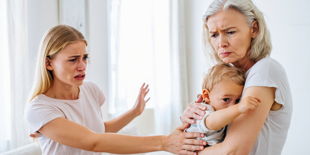 «Отдайте мне сына» — я сказала это тихо, но свекровь замерла: так она меня ещё не слышала