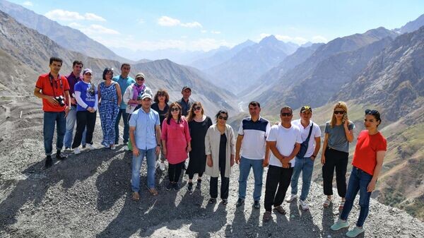    © Sputnik / Amir Isaev