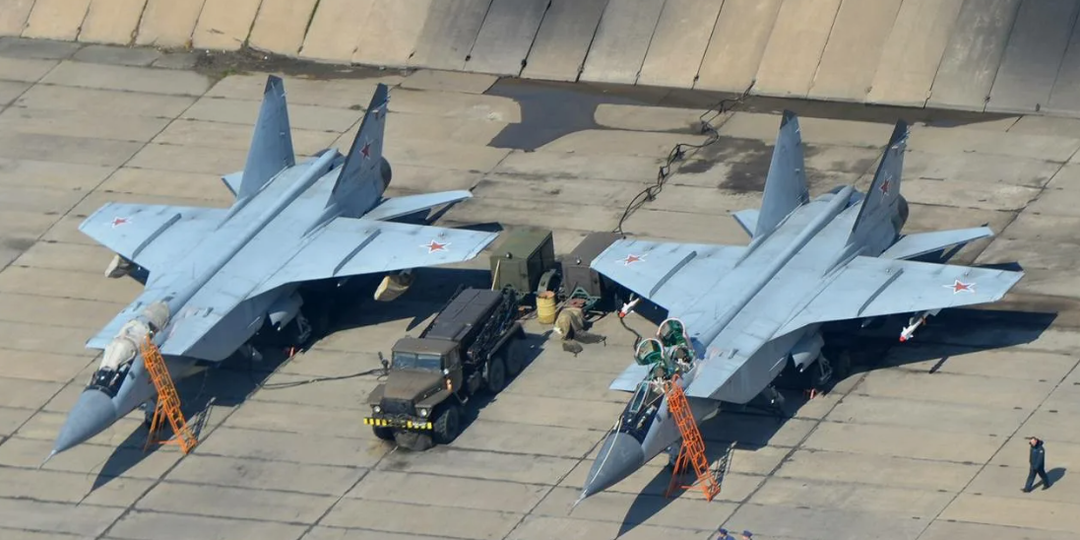 30 лет спустя он снова в строю: как Д-30Ф6 остаётся ключом к возможностям МиГ-31