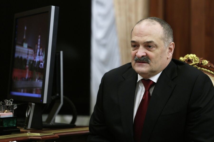     / Источник: © Гавриил Григоров/РИА Новости/POOL