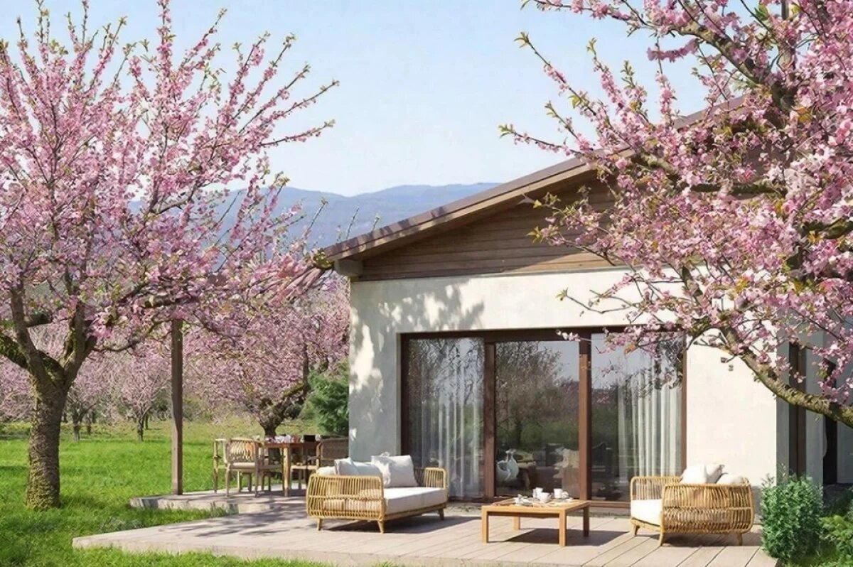    Названа стоимость аренды жилья на курортах юга России на весну и лето