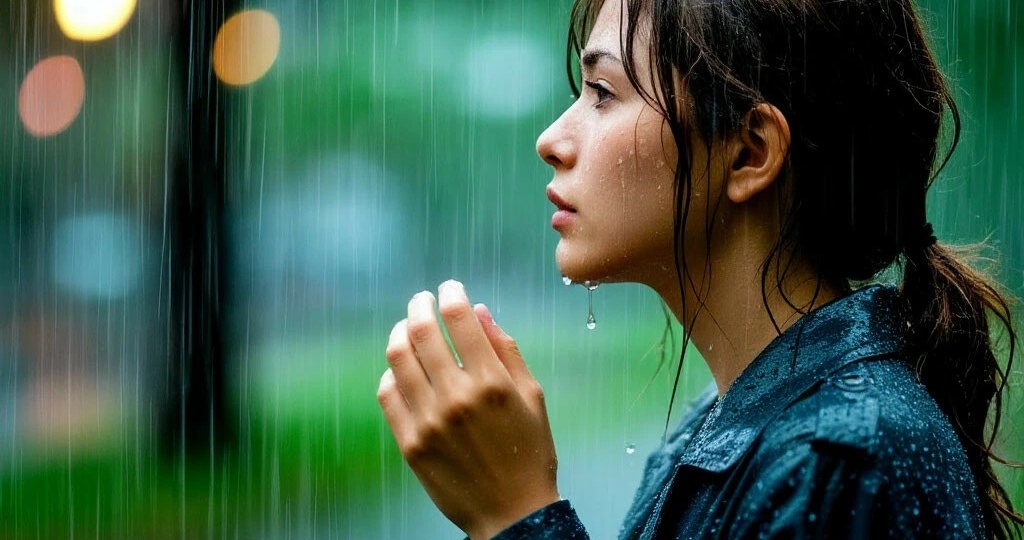 Вечность, замершая в капле