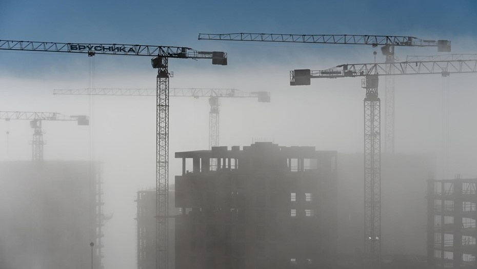    Бенефициару строительной компании назначили срок за обман дольщиков на полмиллиарда Автор фото: Ермохин Сергей / "ДП"