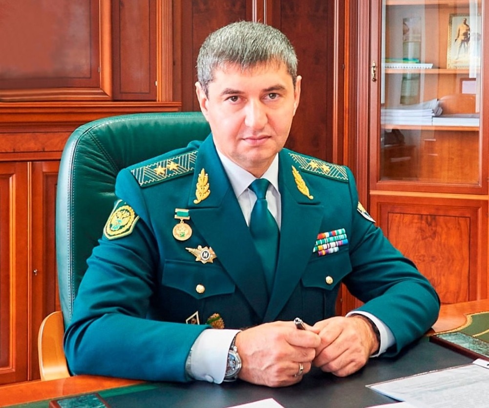    Возглавлявший Приволжскую таможню Агепсим Ашкалов стал замруководителя ФТС