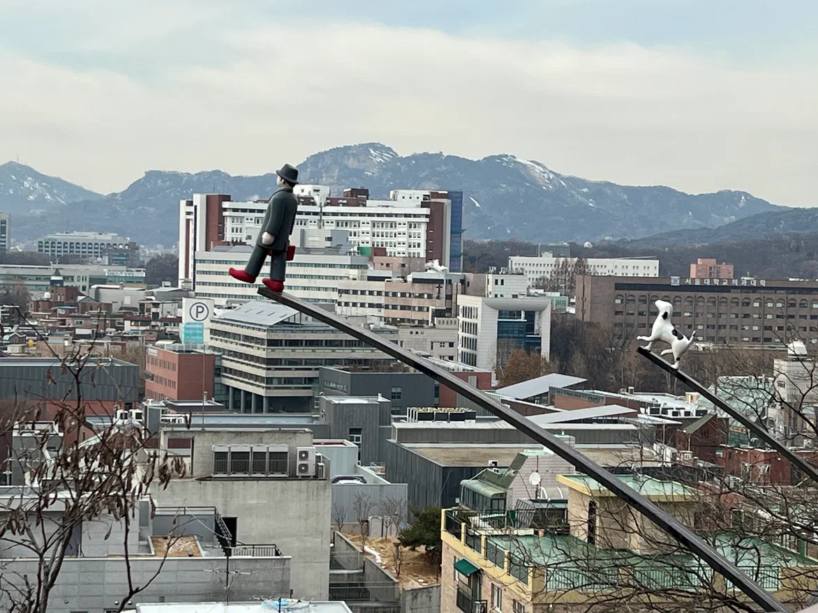 Сеул. Фото автора