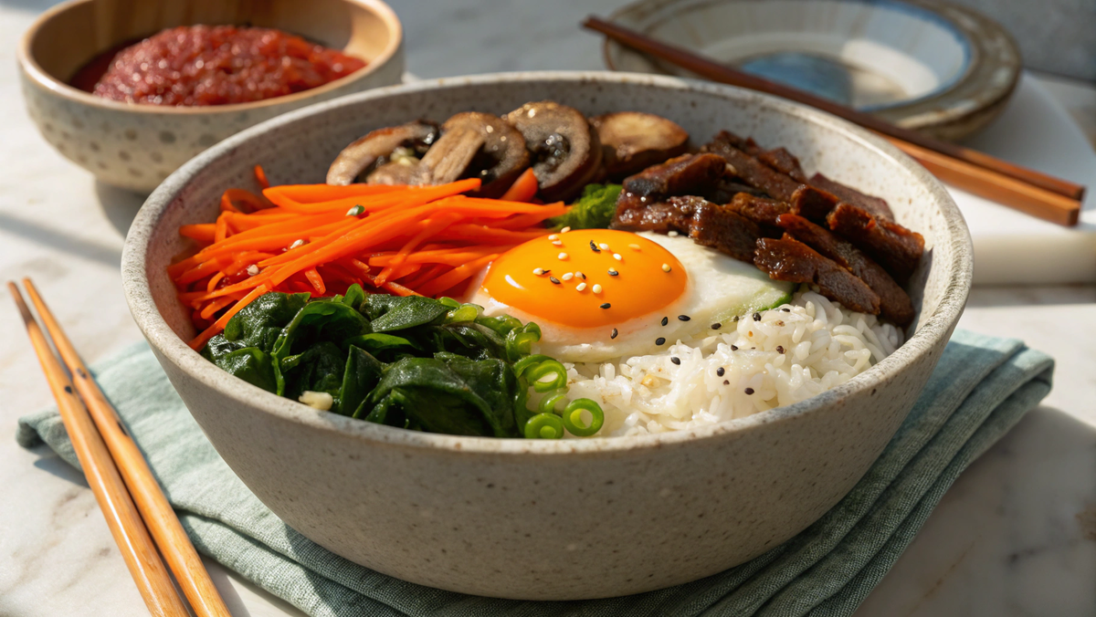 Корейский ПИБИМПАП