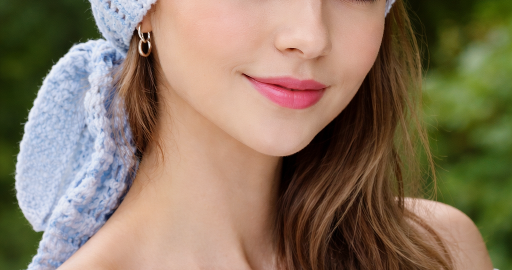 Вязаная бандана - как сделать лучше, чем в Pinterest