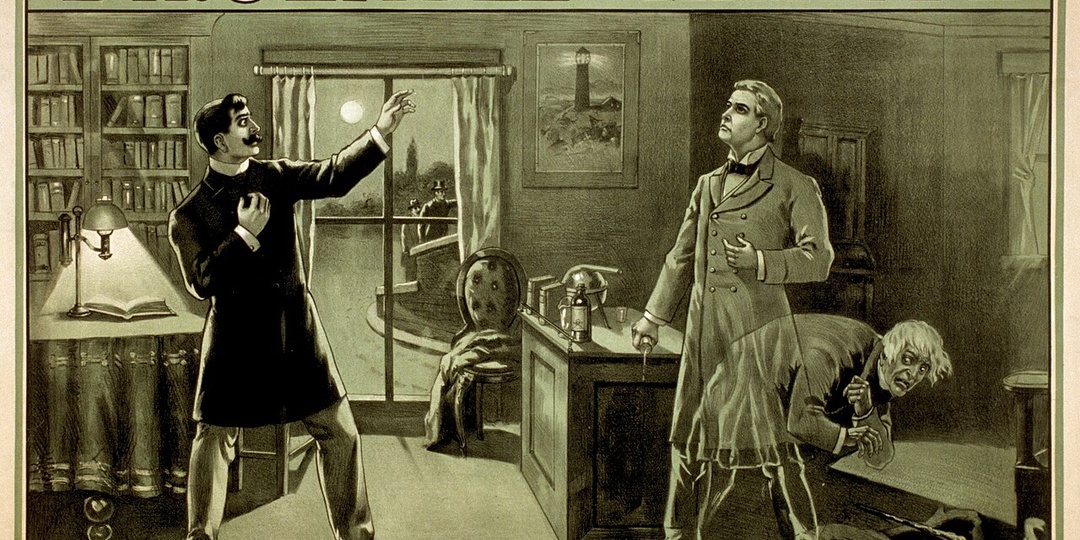 Доктор Джекил и мистер Хайд мира металлов