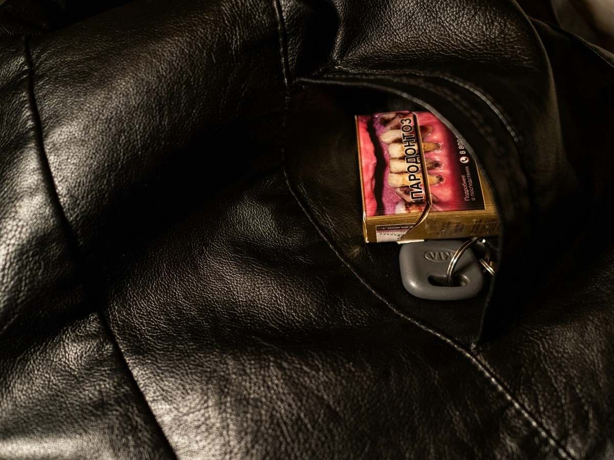    Фото: Александр Губарев Юра Белый