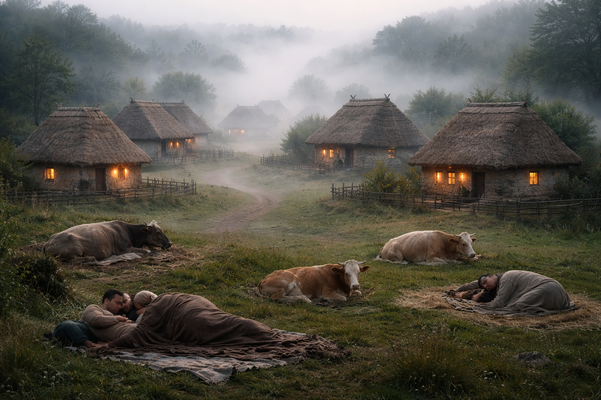 Моя генерация.