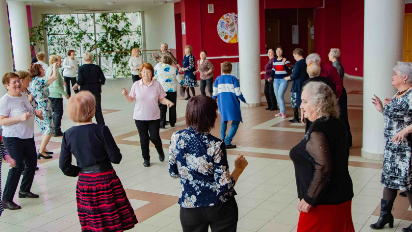    Фото ДК "Химик"