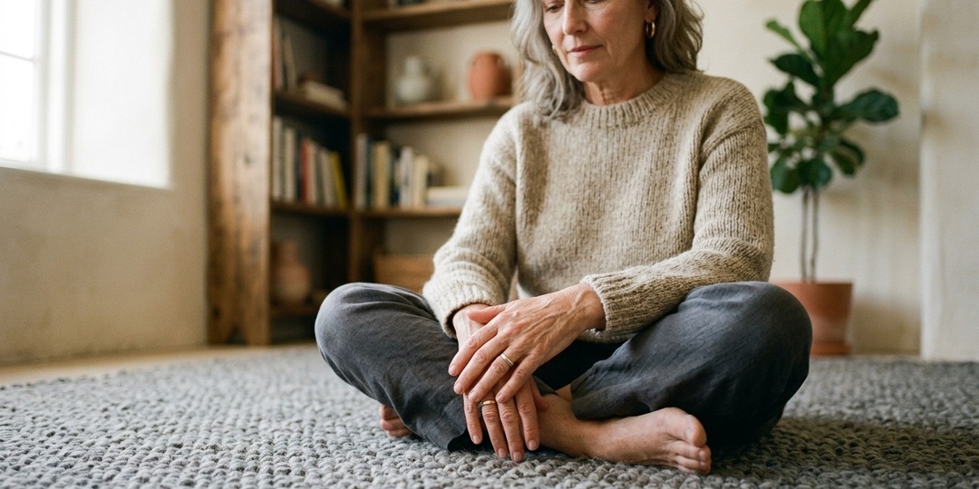 Попробовала японскую практику «сидячего фитнеса» на полгода: рассказываю 4 вещи, которые реально изменились в теле