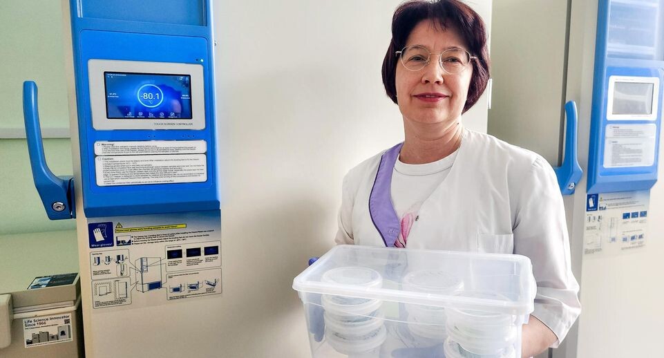    Мария Панина