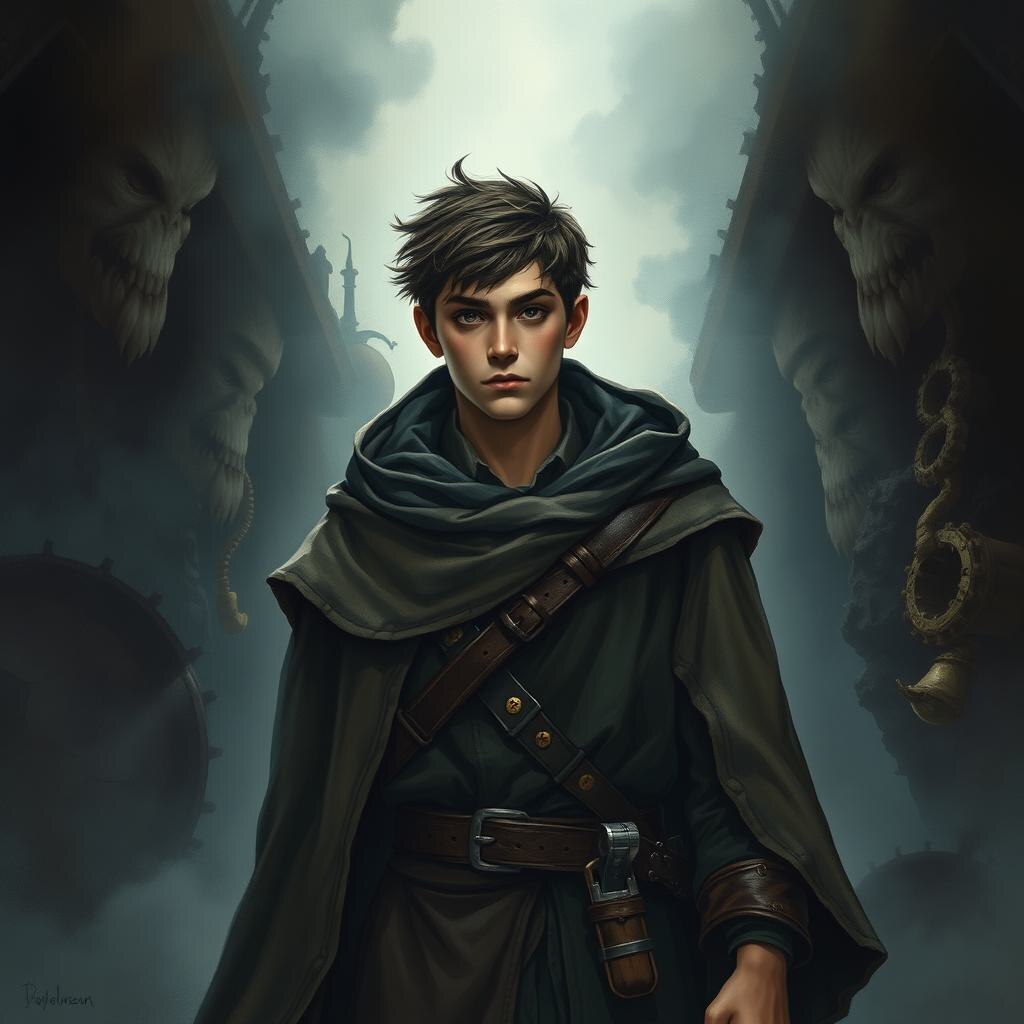 Последний страж. Часть третья