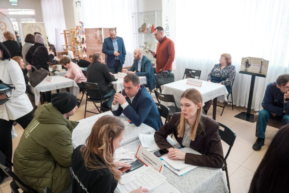    В Павлове пройдет круглый стол по мерам поддержки бизнеса