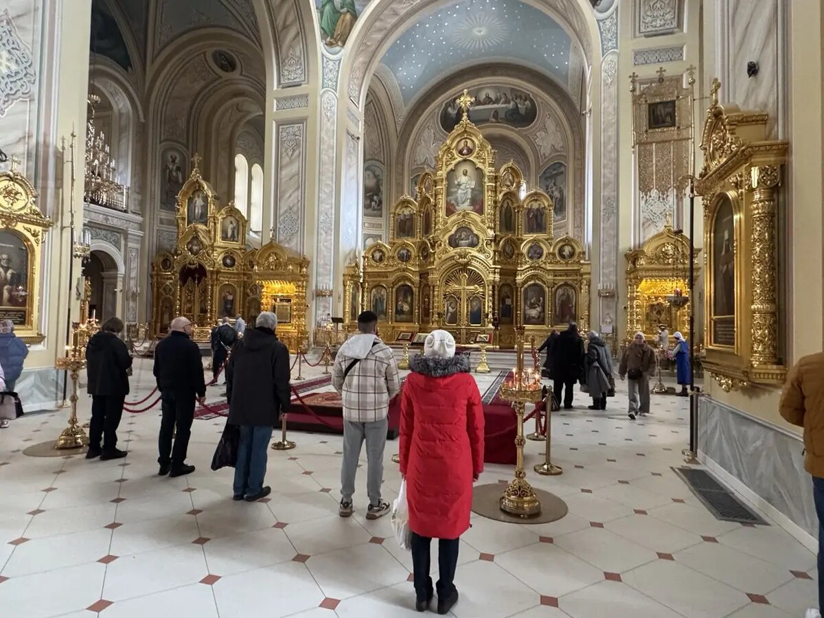     © "Интерфакс". Кирилл Молоканов