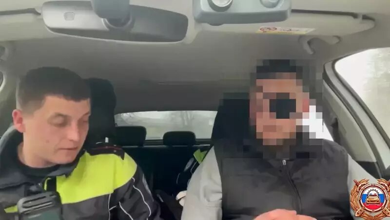      Фото: Госавтоинспекция Ставрополья