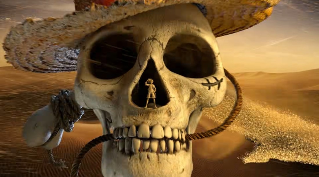     Кадр из тизера 3 сезона сериала «Ван-Пис» (2027)