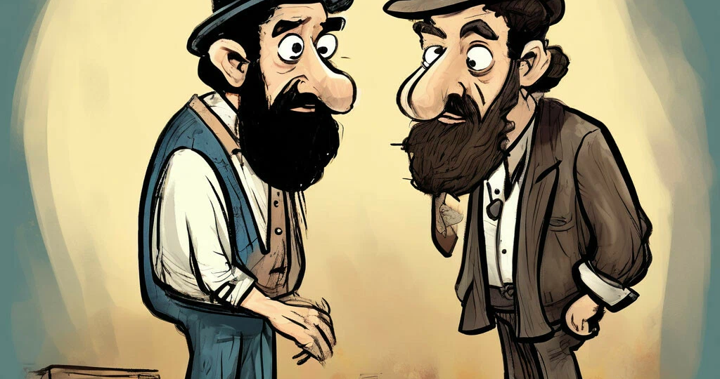 45 свежих одесских анекдотов. Здесь и переговоры, и стартапы, и клиенты, и налоги — всё с фирменным одесским колоритом. 🤫🤫🤫