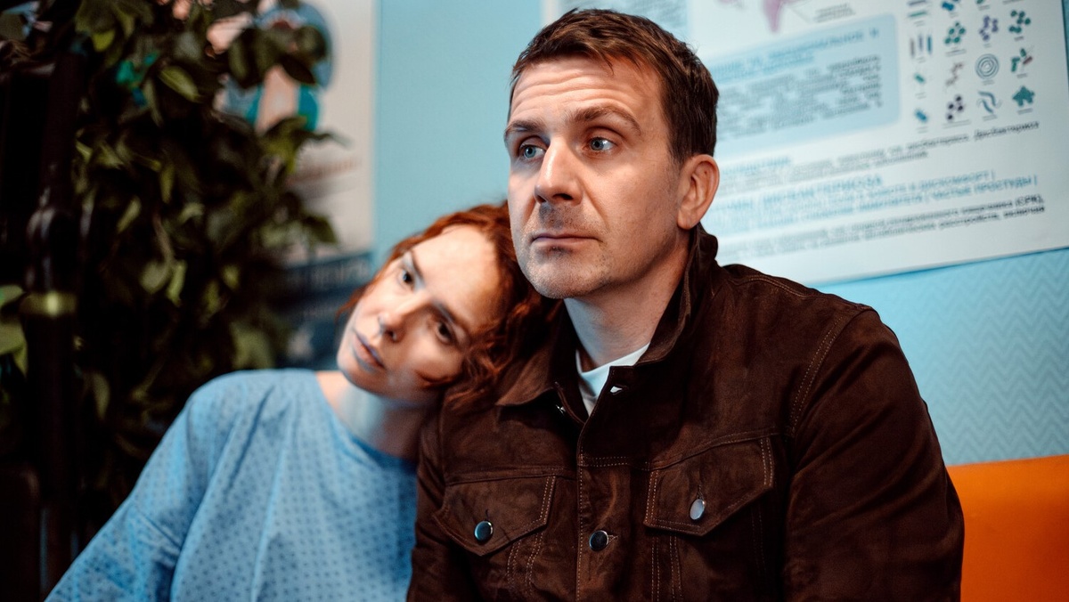 Кадр из сериала «Нефть», 2026