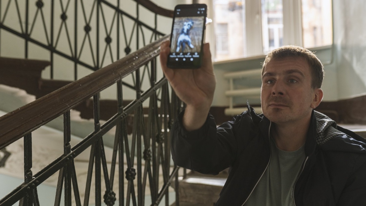 Кадр из сериала «Я богиня», 2023