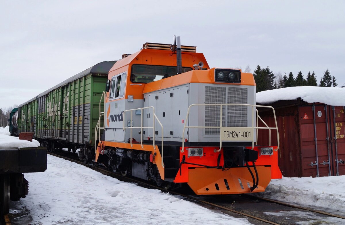 ТЭМ241-001
