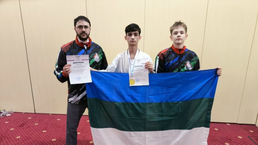    Фото Минспорта РК