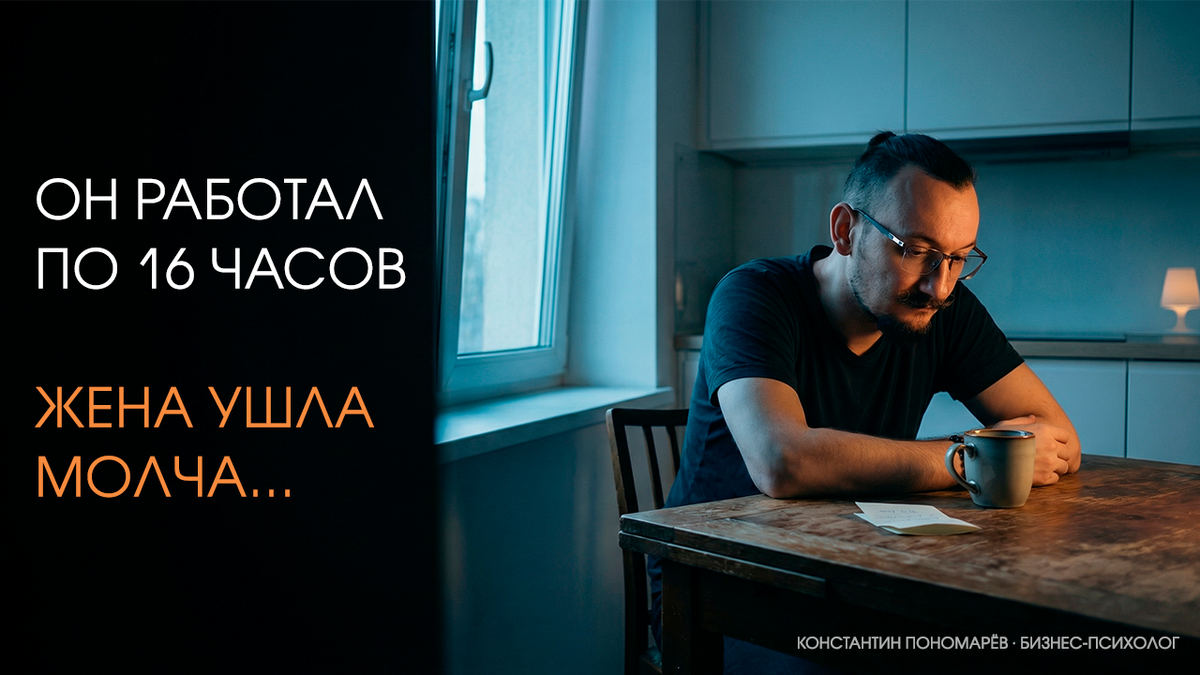 Константин Пономарев. Бизнес-психолог, врач-психотерапевт