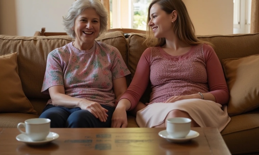 Как найти общий язык со взрослыми детьми: 5 техник для родителей, которые не хотят стать «токсичными»