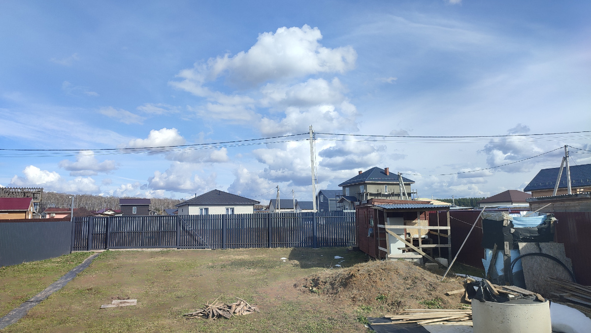 Кажется такие безобидные тучки