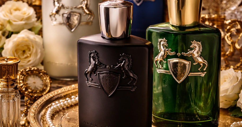 Parfums de Marly: роскошь в стиле Версаля