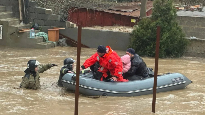    Фото: МЧС России по Республике Дагестан; 5-tv.ru