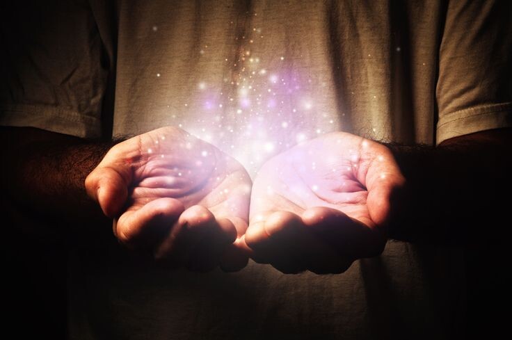 Между абсолютной Отдачей и абсолютным получением