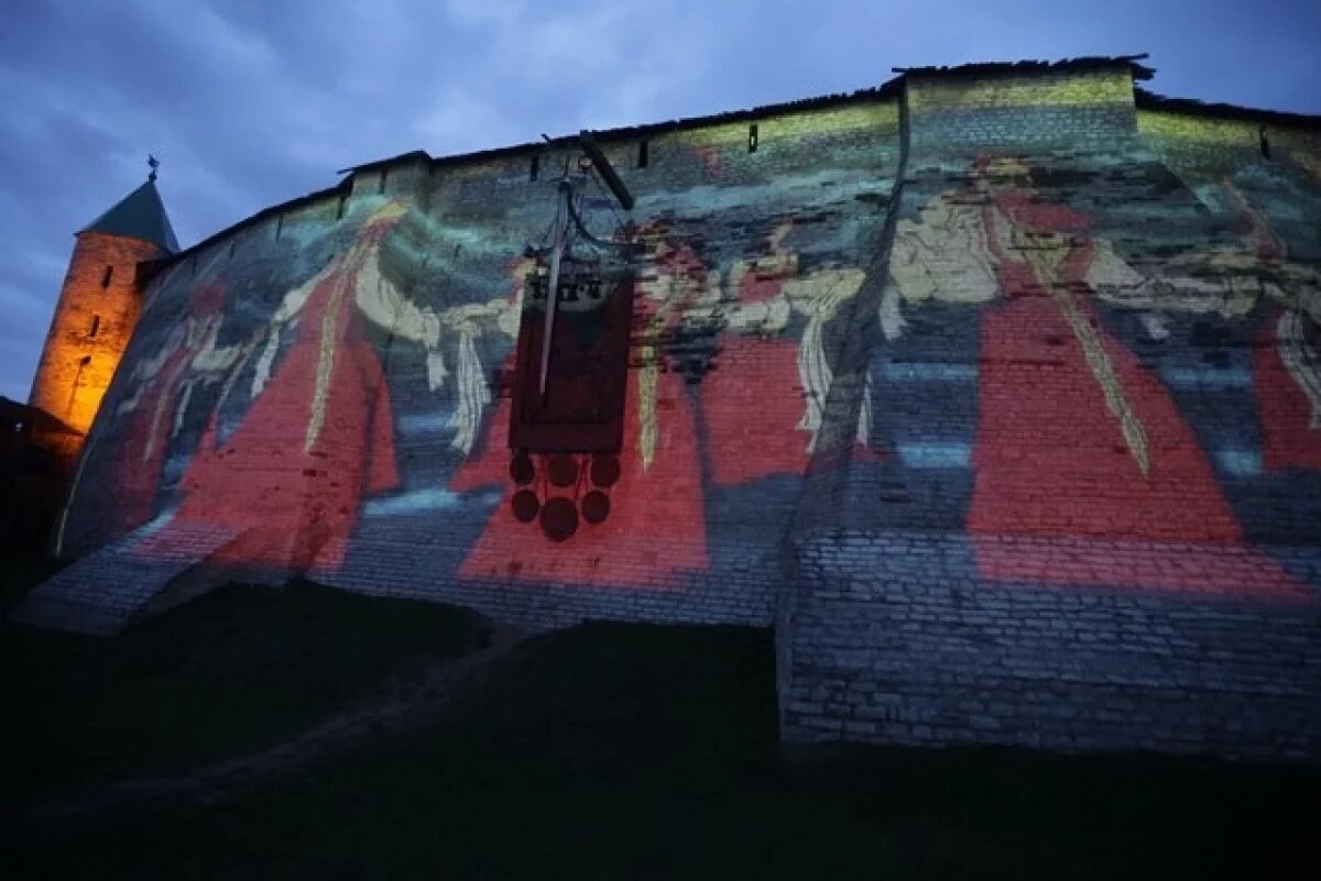    Мультимедийный спектакль по сказкам народов России покажут в Пскове