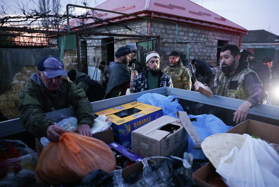     / Источник: © Омар Шапиев/РИА Новости